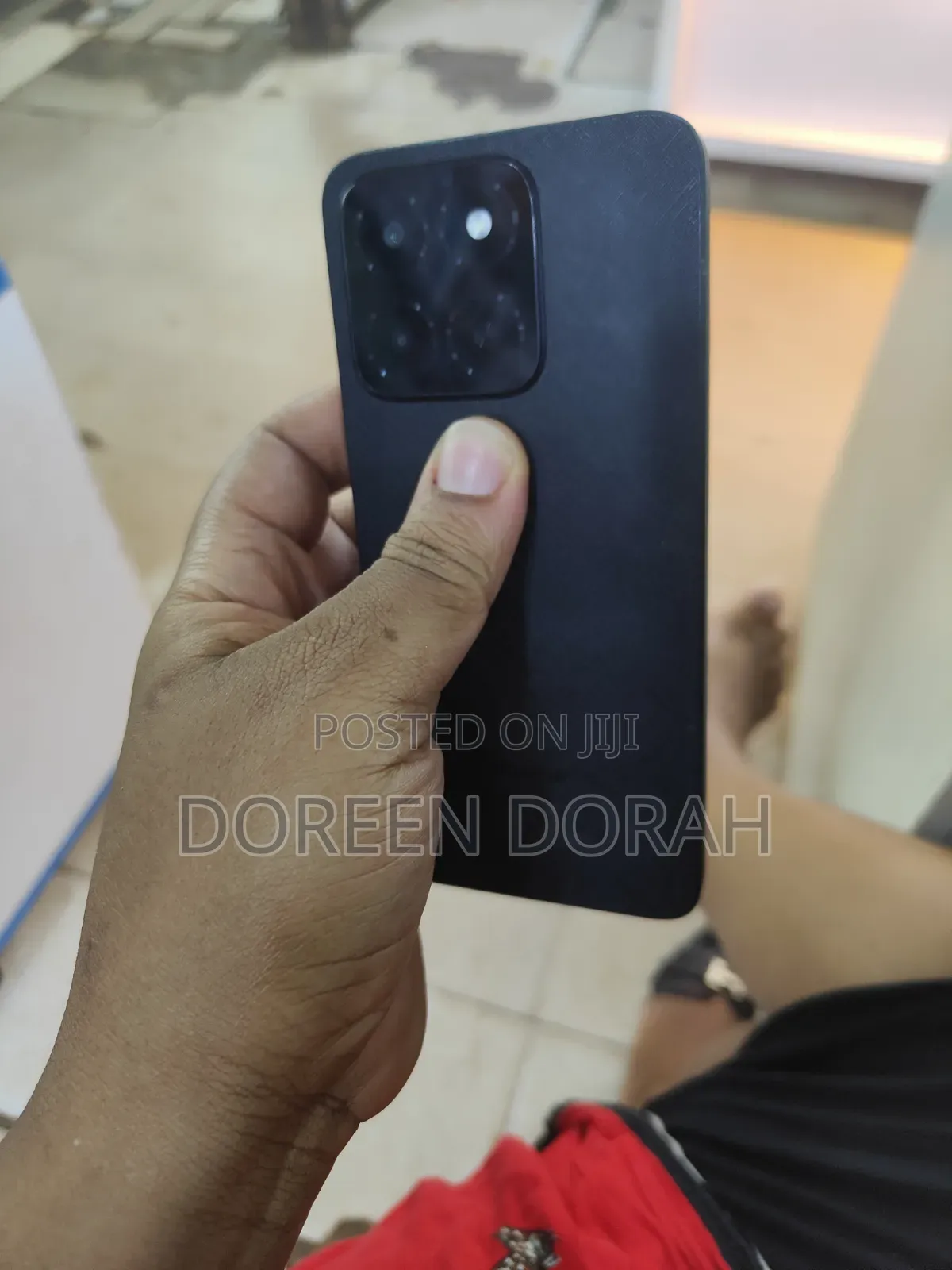 Honor X5b Plus 128 GB Black