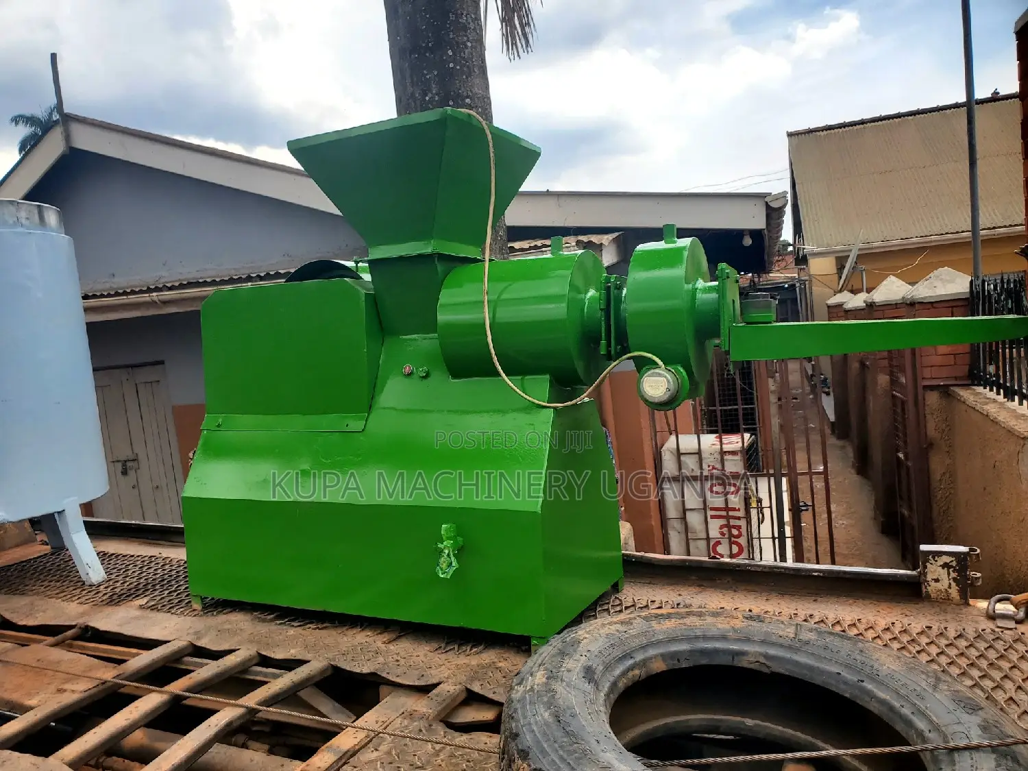Soap Making Machine