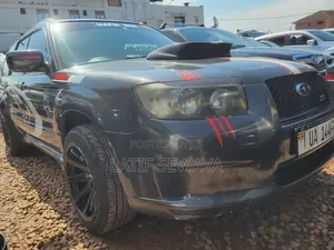 Subaru Forester 2.0 X Trend 2007 Gray