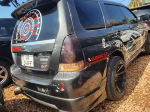 Subaru Forester 2.0 X Trend 2007 Gray