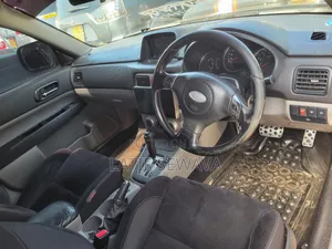 Subaru Forester 2.0 X Trend 2007 Gray