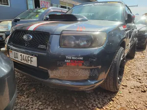 Subaru Forester 2.0 X Trend 2007 Gray