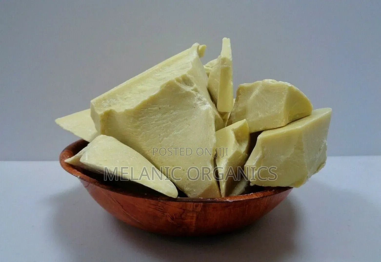 Pure COCOA BUTTER Raw Organic Natural Unrefined 500gm