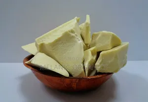 Pure COCOA BUTTER Raw Organic Natural Unrefined 500gm