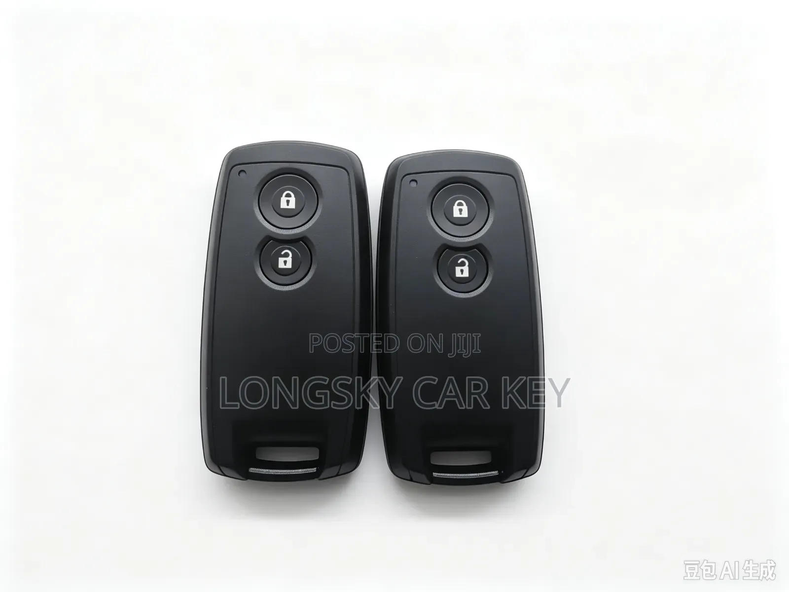 Suzuki Smart Key Shells/Housings