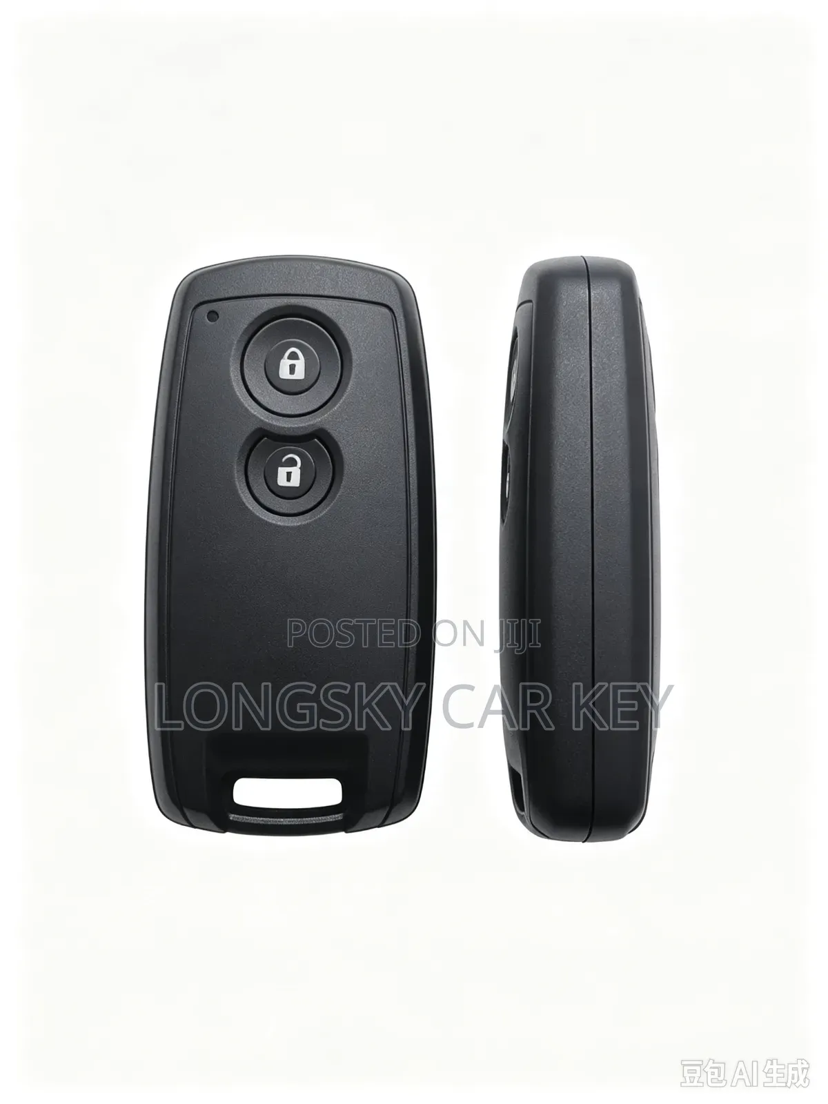 Suzuki Smart Key Shells/Housings