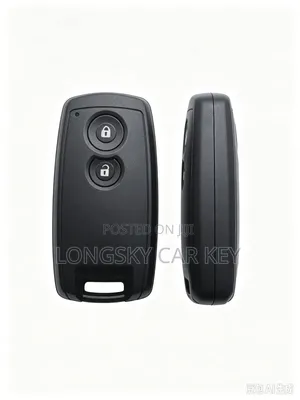 Suzuki Smart Key Shells/Housings