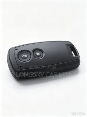Suzuki Smart Key Shells/Housings