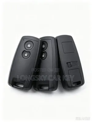 Suzuki Smart Key Shells/Housings