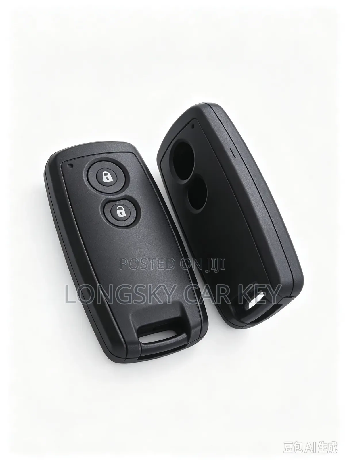 Suzuki Smart Key Shells/Housings