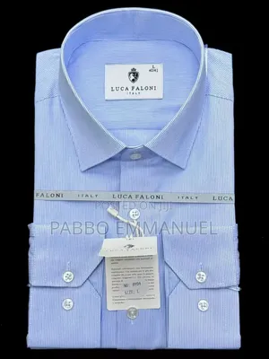 Luca Faloni Shirts