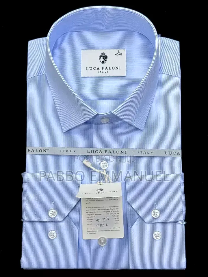 Luca Faloni Shirts