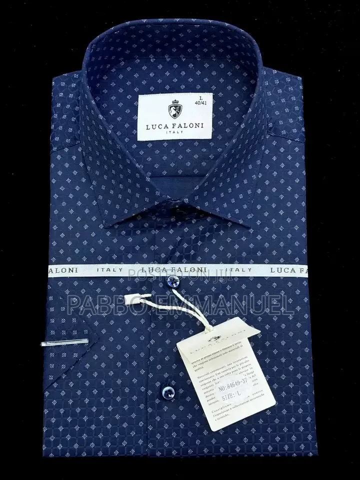 Luca Faloni Shirts