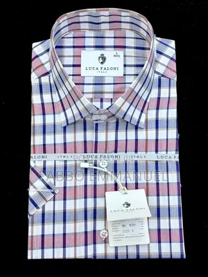 Luca Faloni Shirts
