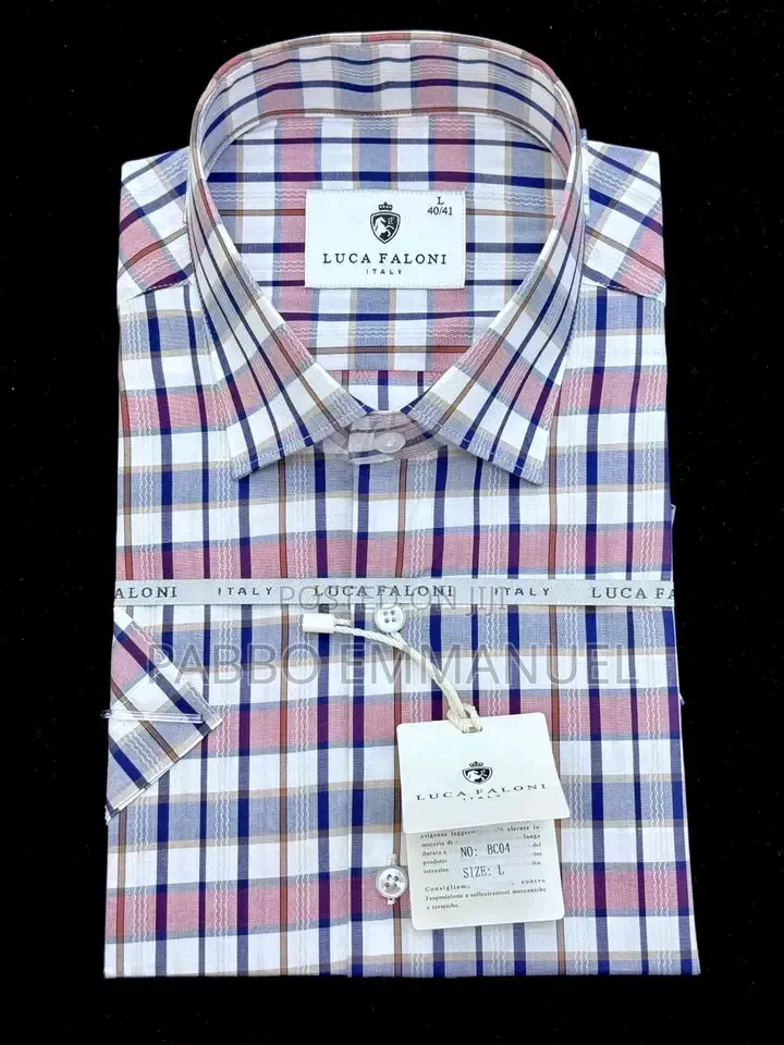 Luca Faloni Shirts