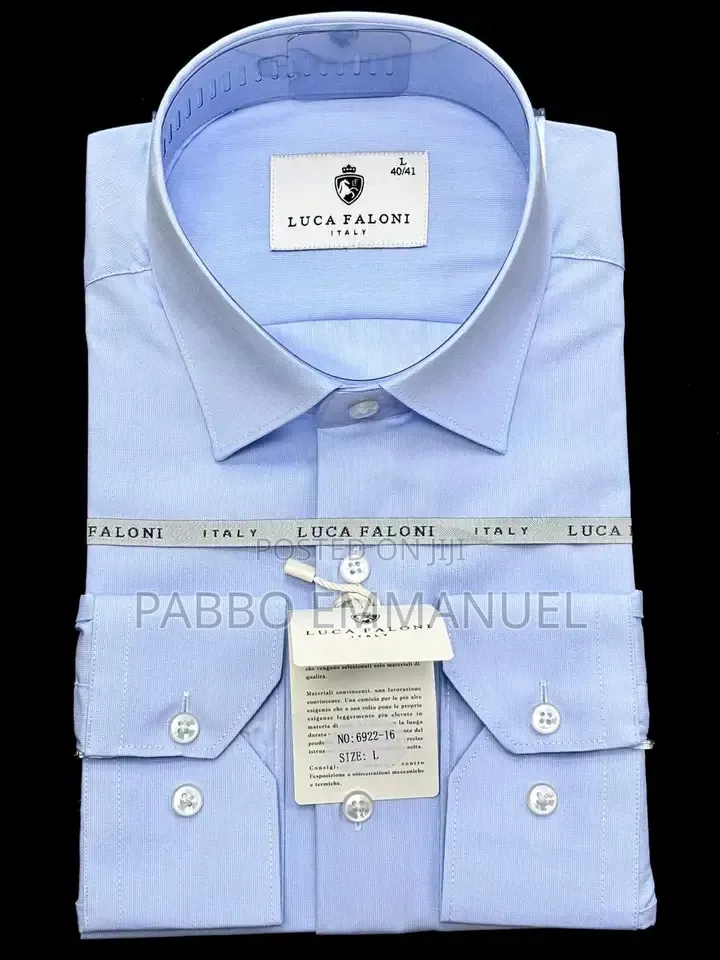 Luca Faloni Shirts