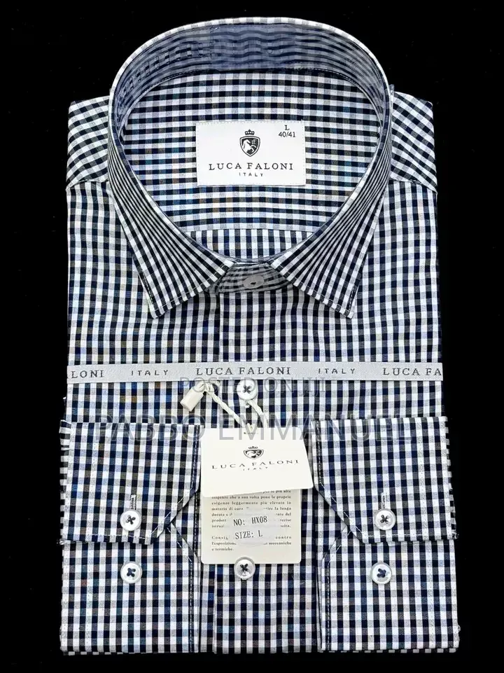Luca Faloni Shirts
