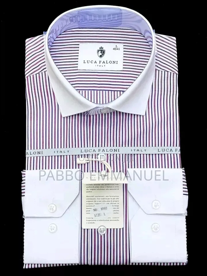 Luca Faloni Shirts