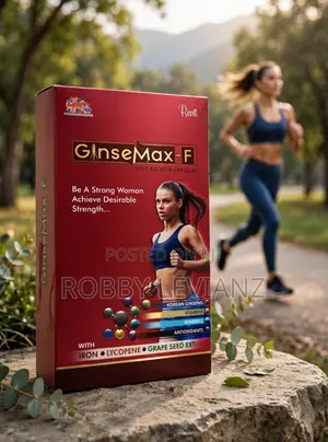Ginsemax F Capsules