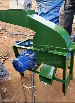 Feeds Milling Machine
