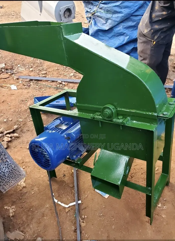 Feeds Milling Machine
