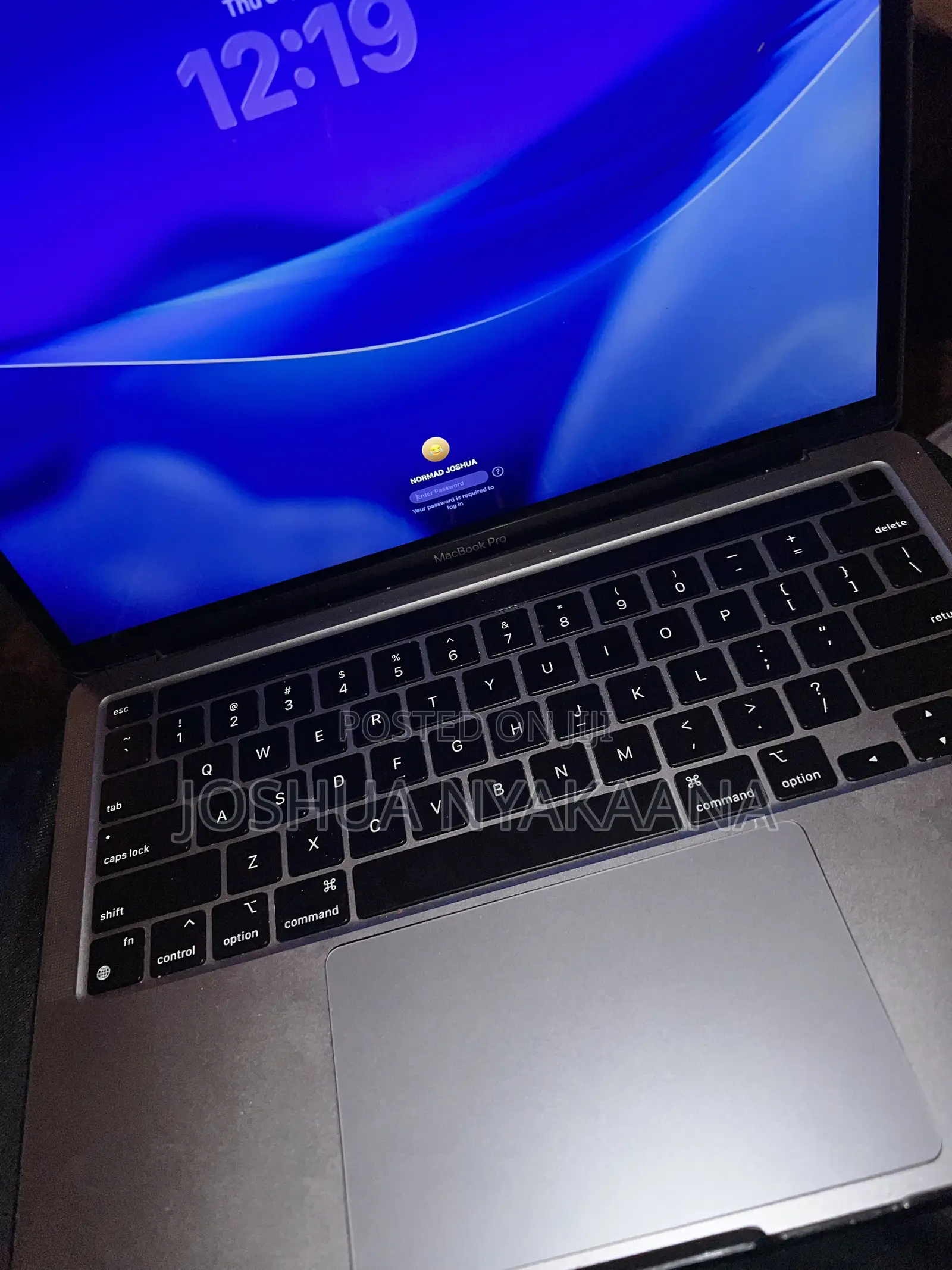 Laptop Apple MacBook Pro 2020 M1 8GB Apple M1 SSD 500GB