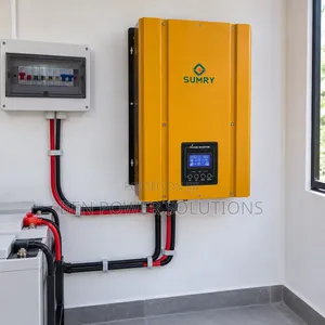 1000w/1kVa 12V SUMRY RP Series Solar Inverter