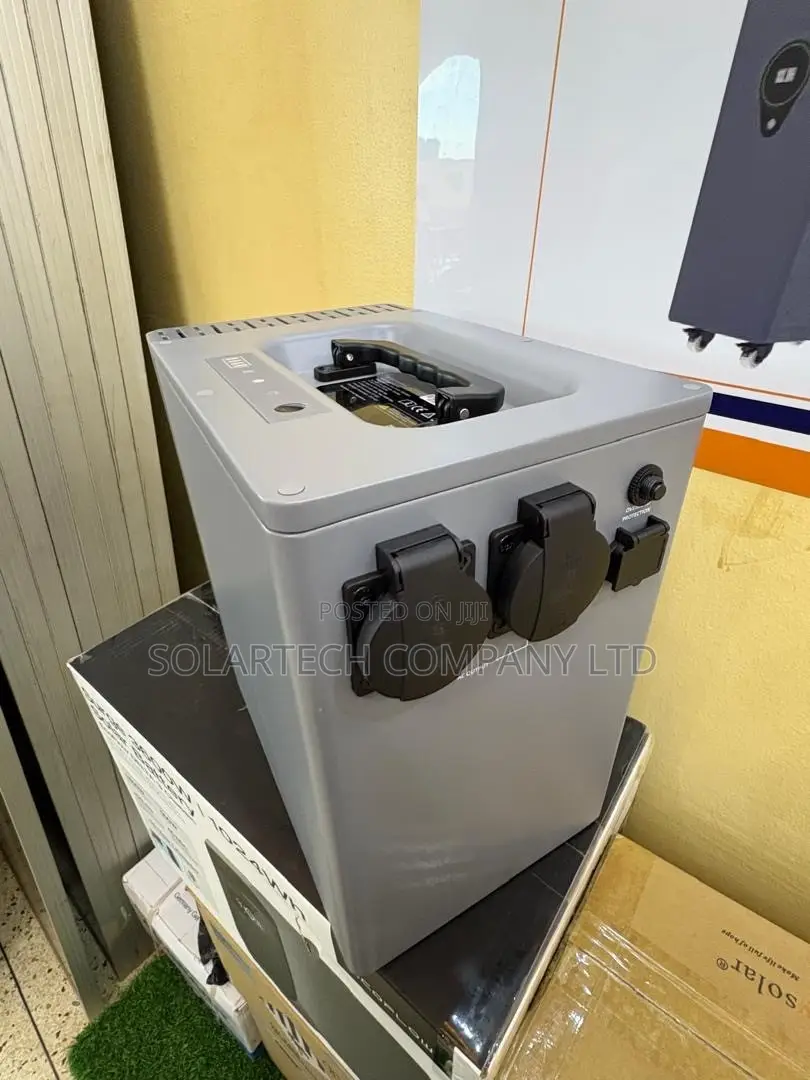 Vestwoods 1000W Pure Sine Wave 2kWh Portable Power Station