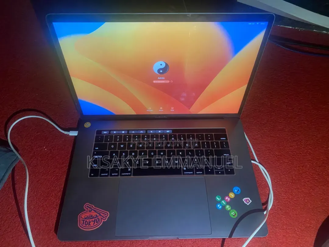 Laptop Apple MacBook Pro 2019 40GB Intel Core i7 eMMC 16 GB