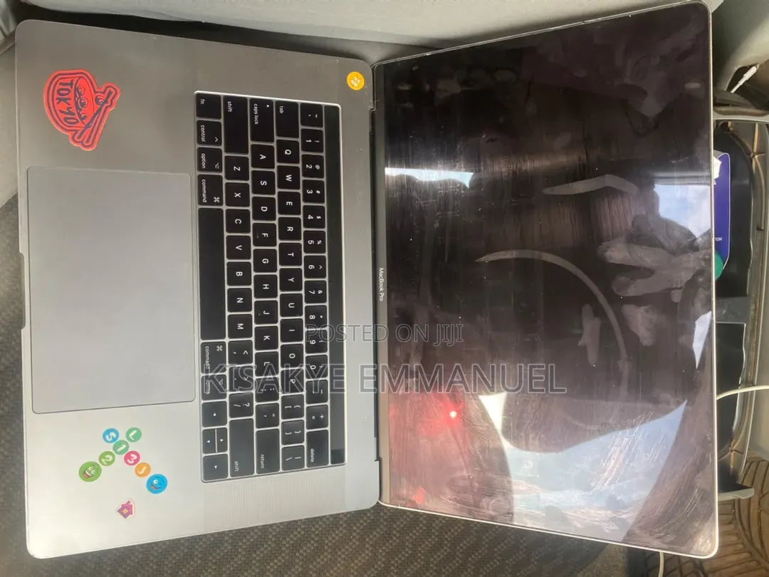 Laptop Apple MacBook Pro 2019 40GB Intel Core i7 eMMC 16 GB