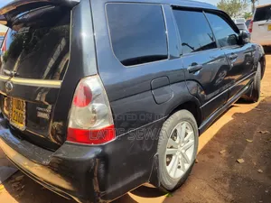 Subaru Forester 2.5 X 2007 Gray