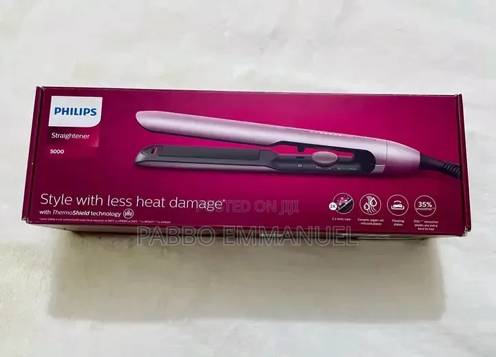 Phillips Hair Straightener