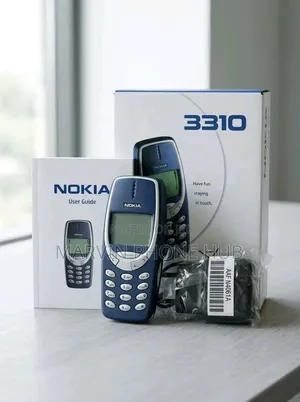 Nokia 3310 Blue