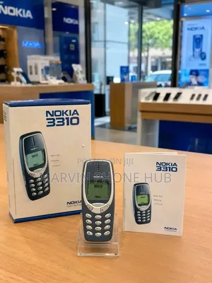 Nokia 3310 Blue