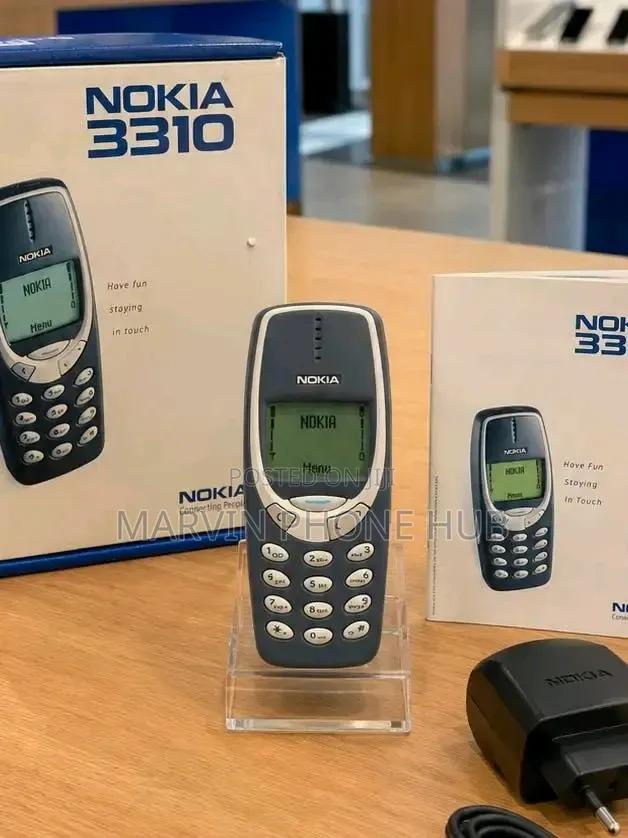Nokia 3310 Blue
