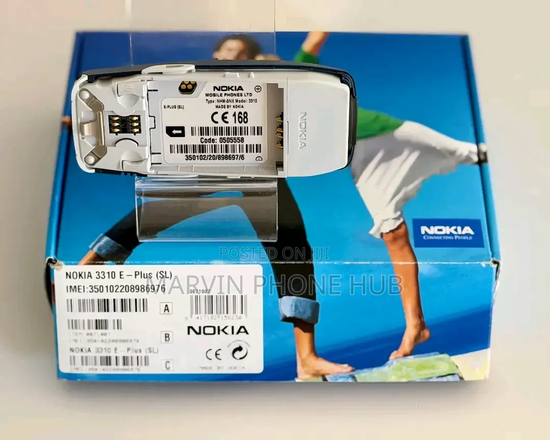 Nokia 3310 Blue