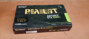 Palit GTX 1050 Ti Oc 4gb