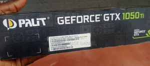Palit GTX 1050 Ti Oc 4gb