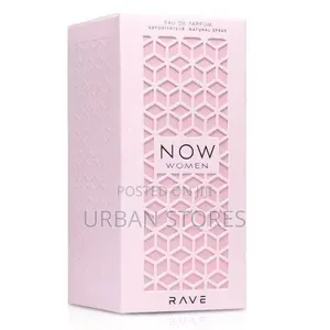 Lattafa Rave Now Eau De Parfum