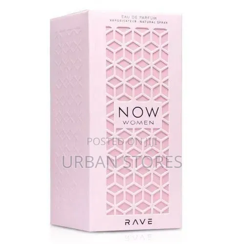 Lattafa Rave Now Eau De Parfum