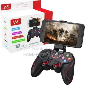 Video Game Phone Controller