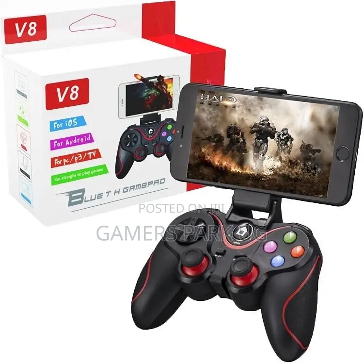 Video Game Phone Controller