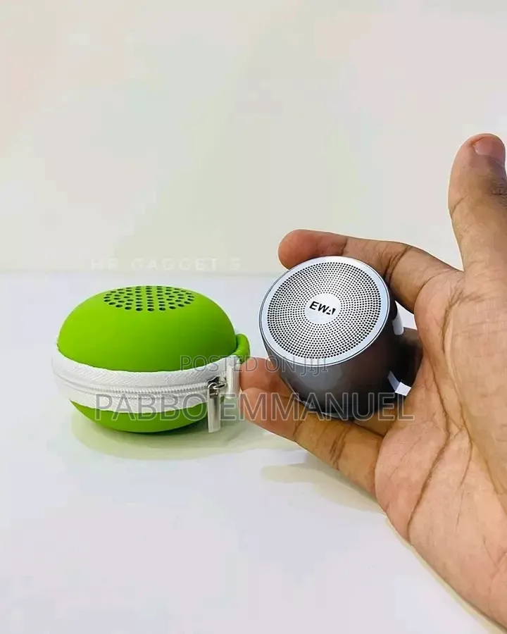 Ewa A103 Wireless Bluetooth Speaker