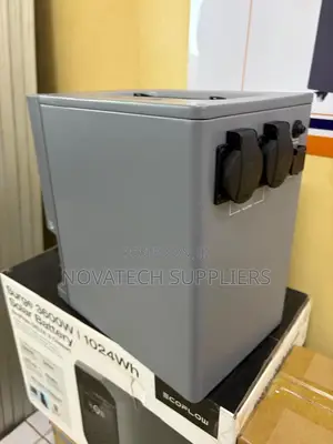 Vestwoods 2kWh Solar Generator 1000W Pure Sine Wave