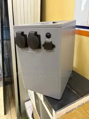 Vestwoods 2kWh Solar Generator 1000W Pure Sine Wave