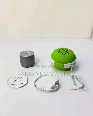 Ewa A103 Wireless Bluetooth Speaker