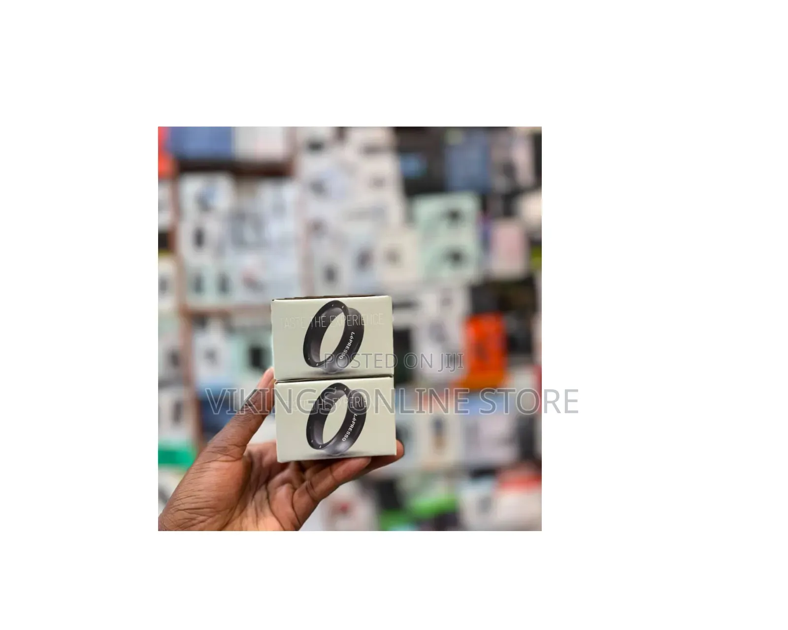 LePresso Magnetic 58mm Dosing Ring