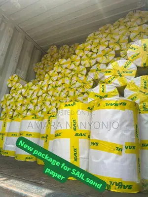 Sand Paper .(50 Meters Long)