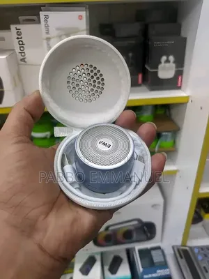 New Ewa Super Bass Speaker