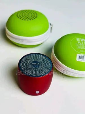 New Ewa Super Bass Speaker